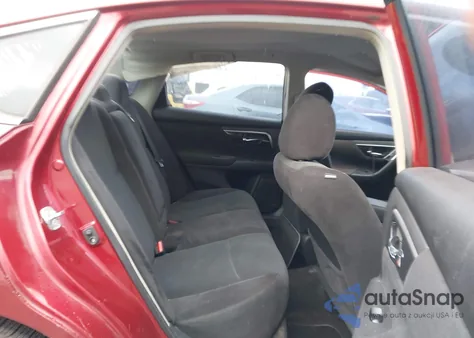 2013 Nissan Altima 2.5 S from USA, damaged, VIN 1N4AL3APXDC102098